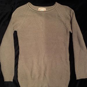Tan Sweater